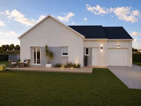 vente maison neuve 5 pièces 90 m² à bouelles (76270)  184 910 €