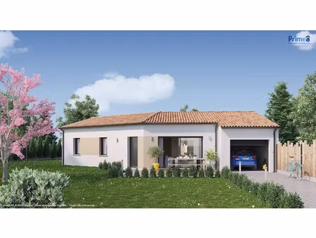 vente maison neuve 4 pièces 83 m² à hinx (40180)  187 788 €
