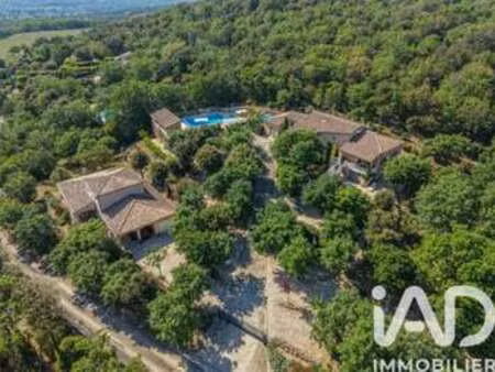 vente maison piscine à ruoms (07120) : à vendre piscine / 304m² ruoms