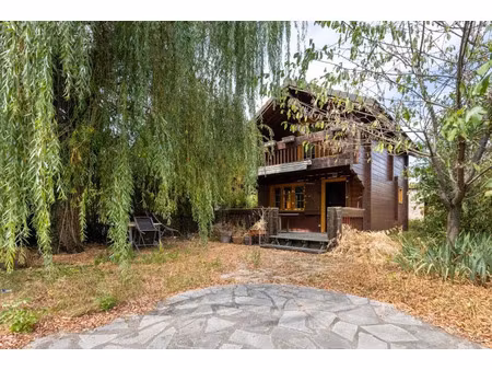 vente chalet 2 pièces 50 m² à réau (77550)  190 000 €