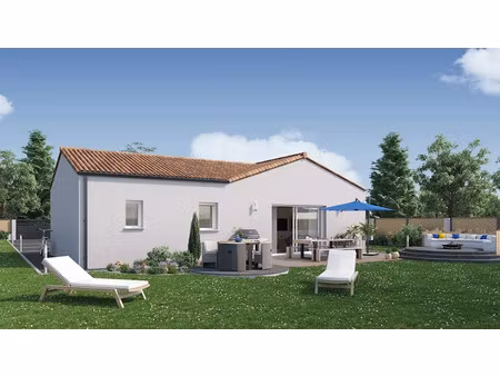vente maison neuve 4 pièces 88 m² à nesmy (85310)  188 949 €