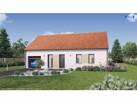 vente maison neuve 4 pièces 82 m² à etampes (91150)  192 207 €
