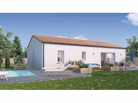 vente maison neuve 4 pièces 85 m² à talmont-saint-hilaire (85440)  195 473 €