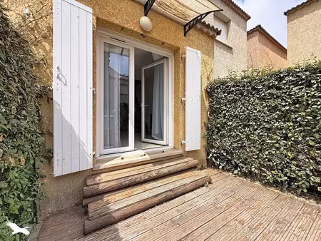 vente maison 3 pièces 45.38 m² à valras-plage (34350)  195 900 €