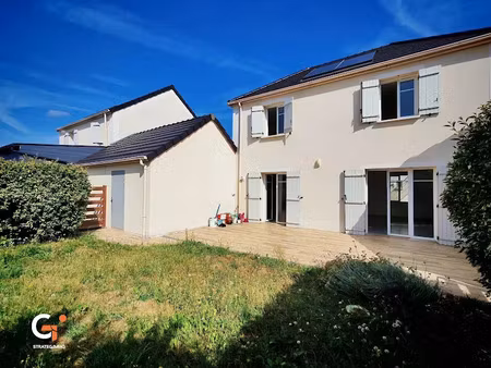 vente maison 4 pièces 79.8 m² à saint-pierre-lès-elbeuf (76320)  199 000 €
