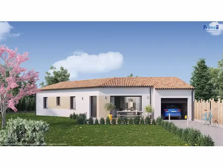 vente maison neuve 5 pièces 98 m² à villandraut (33730)  198 466 €