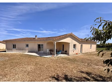 vente maison 5 pièces 115 m² à mansle-les-fontaines (16230)  199 500 €