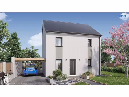 vente maison neuve 4 pièces 90 m² à selongey (21260)  203 180 €