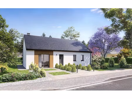 vente maison neuve 4 pièces 84.73 m² à molagnies (76220)  200 000 €