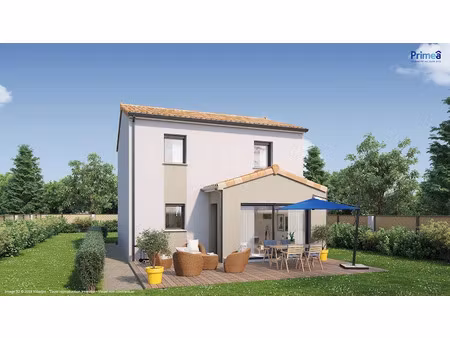 vente maison neuve 5 pièces 98 m² à la boissière-du-doré (44430)  210 711 €