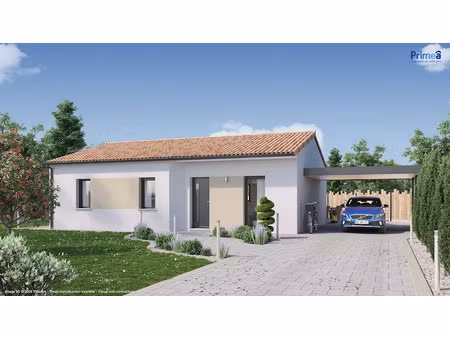 vente maison neuve 4 pièces 82 m² à sort-en-chalosse (40180)  210 399 €