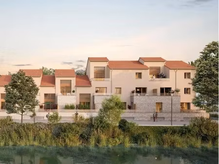 vente appartement 4 pièces 84 m² à chalon-sur-saone (71100)  376 000 €