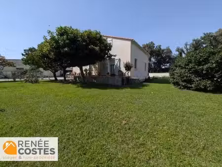 viager occupé - h84 ans - st jean pla de corts (66490)