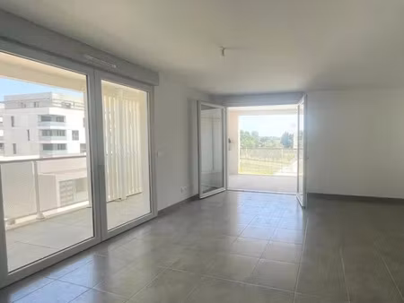location appartement 3 pièces 68 m² à castelnau-le-lez (34170)  1 035 €