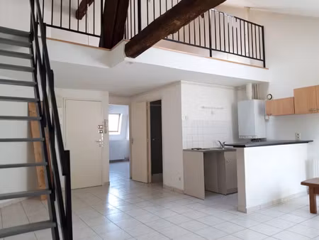 location duplex 2 pièces 51.5 m² à nevers (58000)  478 €