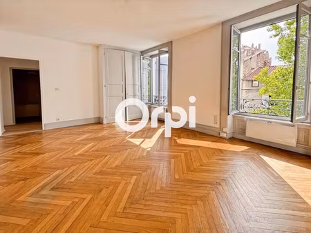 location appartement 3 pièces 63.15 m² à saint-symphorien-sur-coise (69590)  580 €