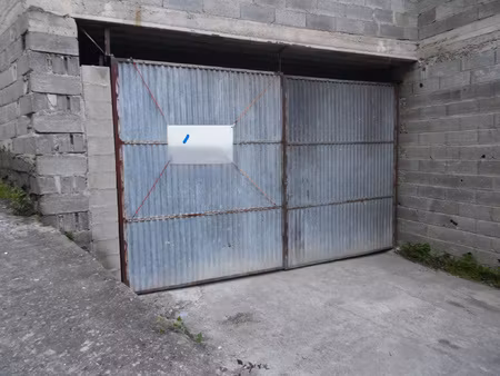 ref 0034 location deux garages baux commerciaux alzine rodon