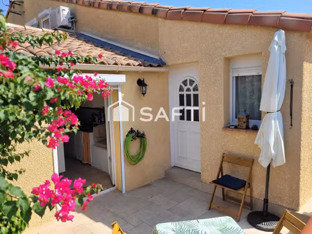 vente maison 5 pièces 88 m² fleury (11560)