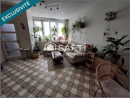 vente maison 5 pièces 118 m² lambersart (59130)