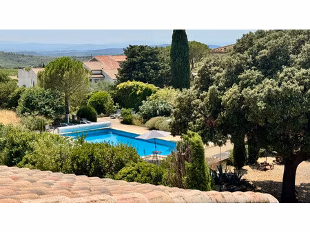 maison à vendre à saint-jean-de-minervois (34360) - hérault