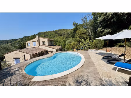 villa 3 chambres vue exceptionnelle