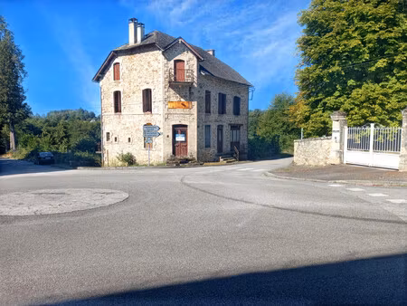 maison à vendre à la roche-canillac (19320) - corrèze