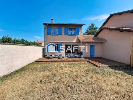 vente maison 4 pièces 92 m² villieu-loyes-mollon (01800)