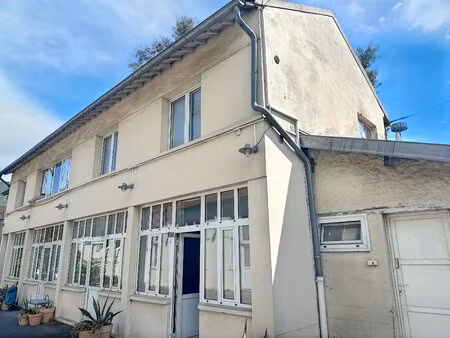 atelier de 22m²