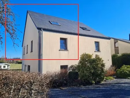 duplex à louer à rue de la fontinelle 30 bertrix (vwd18425)