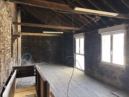 immeuble à rénover en vente à tourcoing