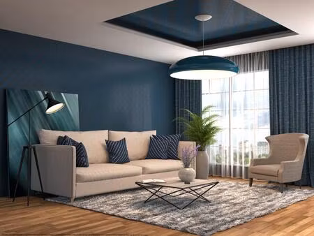 bel appartement 2 pièces à proximité immédiate des transports avec balcon !