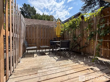 appartement la teste t1 bis 23 13 m2
