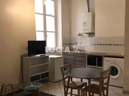 location appartement 2 pièces 30 m² à lyon 1 (69001)
