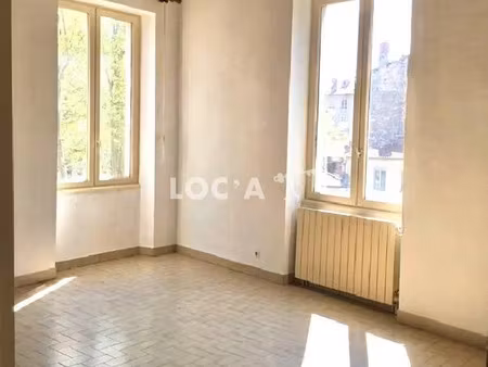 location appartement 2 pièces 51 m² à lyon 3 (69003)