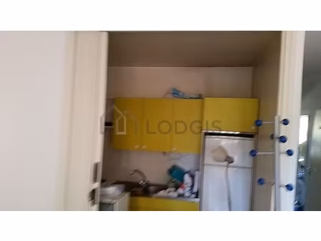 appartement 1 chambre meublé avec ascenseur