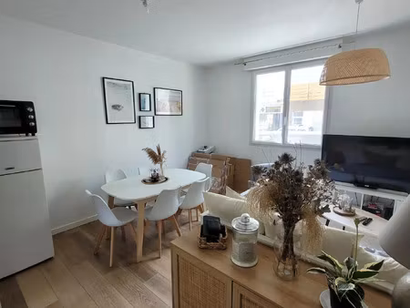 location appartement 2 pièces 40 m² à saint-nazaire (44600)
