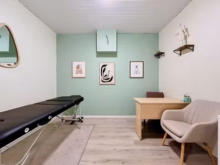 bureaux à louer à tournai (vbe52931)
