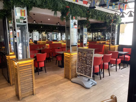 restuarant avec terrasse