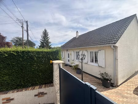 maison à houx 5 pièce(s) 100 m² + 20 m² utile idéal primo accédant