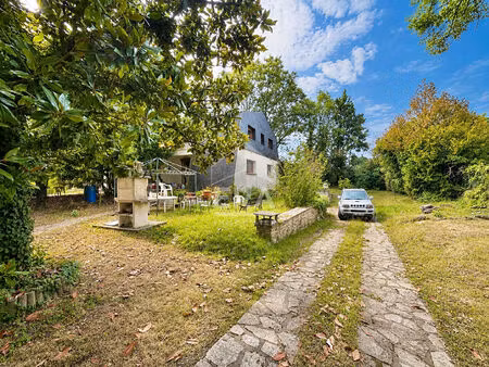 maison sous sol total leudeville 6 pièces 4 chambres 230 m2