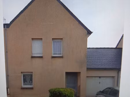 maison lhomme 3 pièces 66.44 m2