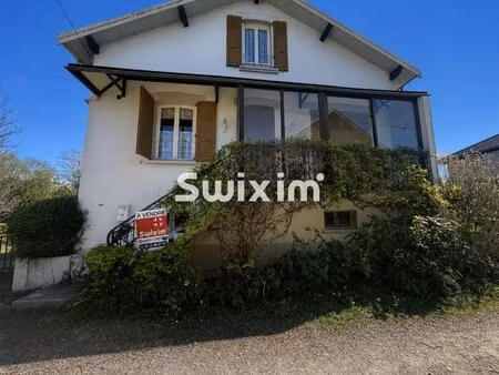 maison au cœur de lons le saunier