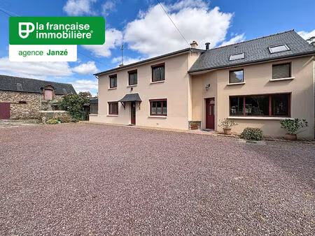 maison retiers 143.98 m2