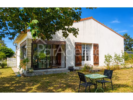 maison de plain-pied sur terrain de 633 m2