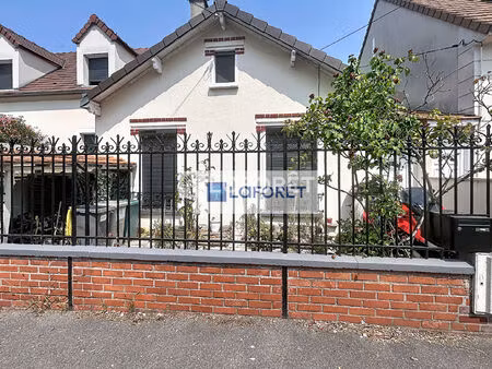 maison sartrouville 2 pièce(s) 42 m2