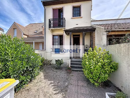 maison sartrouville 3 pièce(s) 61.6 m2