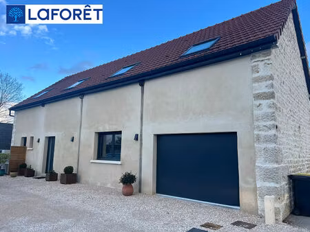 maison gilly les citeaux 5 pièce(s) 138 m2