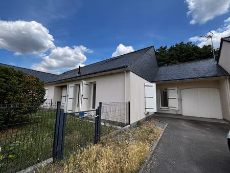 maison noyant villages 3 pièce(s) 77 m2