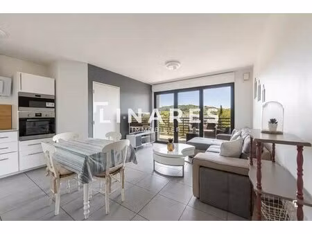 le jardin d'allori - appartement t2 de 45m2 - terrasse - box - 13100 aix sud