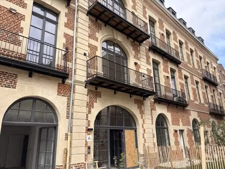 location appartement 3 pièces 62.1 m² à arras (62000)  810 €